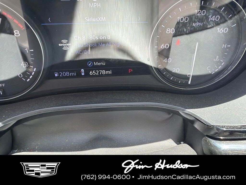 Used 2020 CADILLAC XT6 Premium Luxury SUV