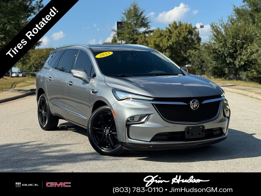 Used 2023 Buick Enclave Essence SUV
