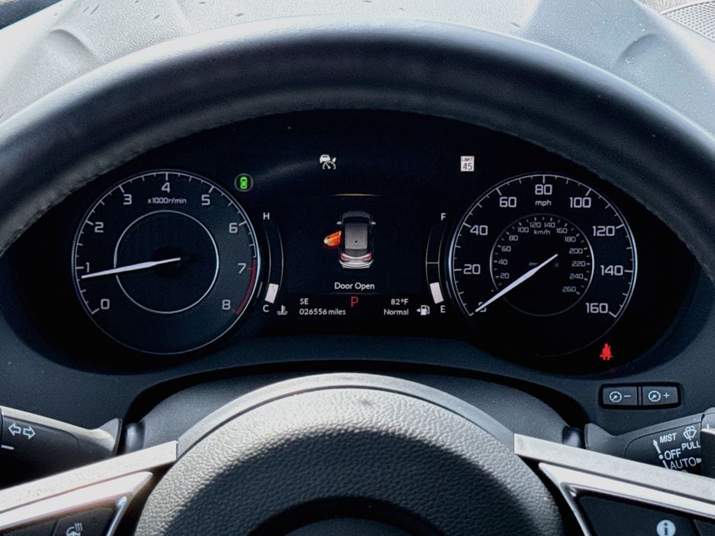 Certified 2024 Acura RDX Advance Package SUV