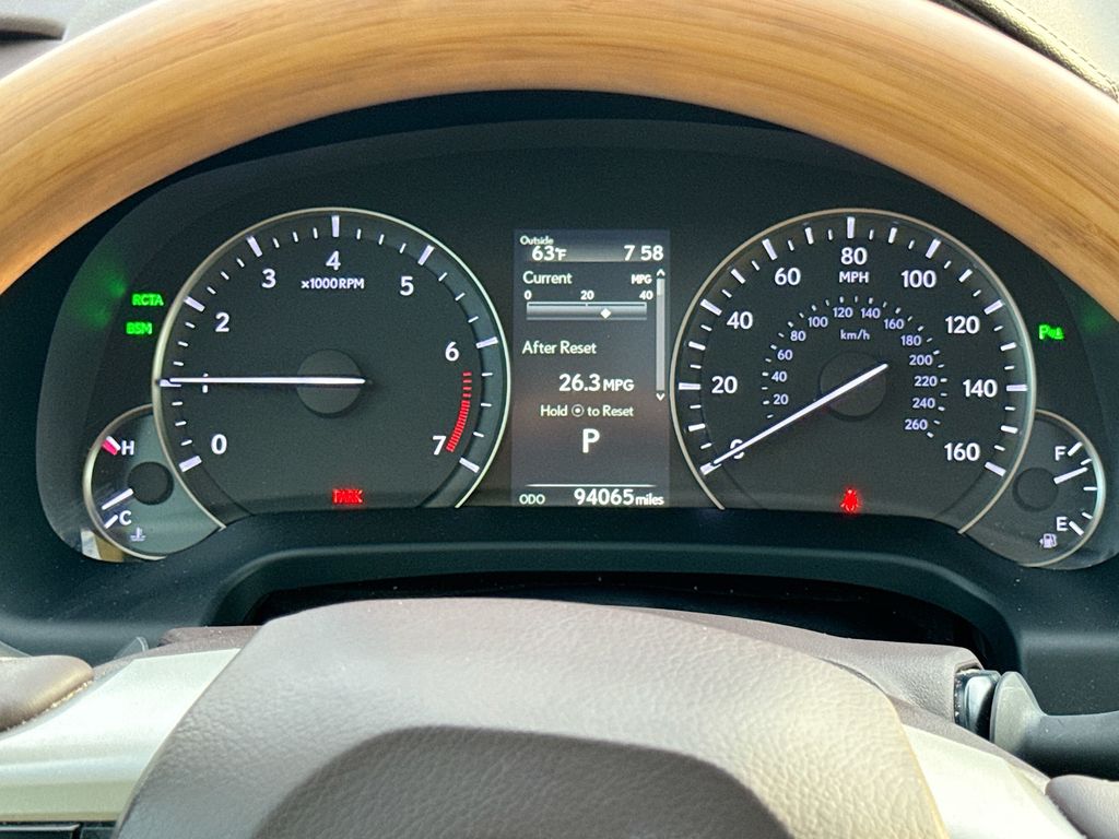 2019 Lexus RX 350 photo 2