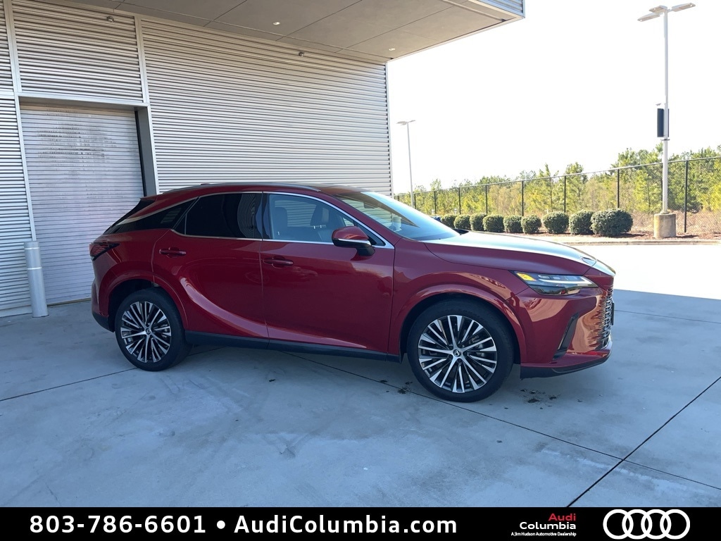 2023 Lexus RX 350