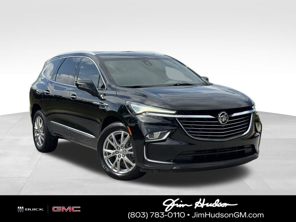 2023 Buick Enclave Premium