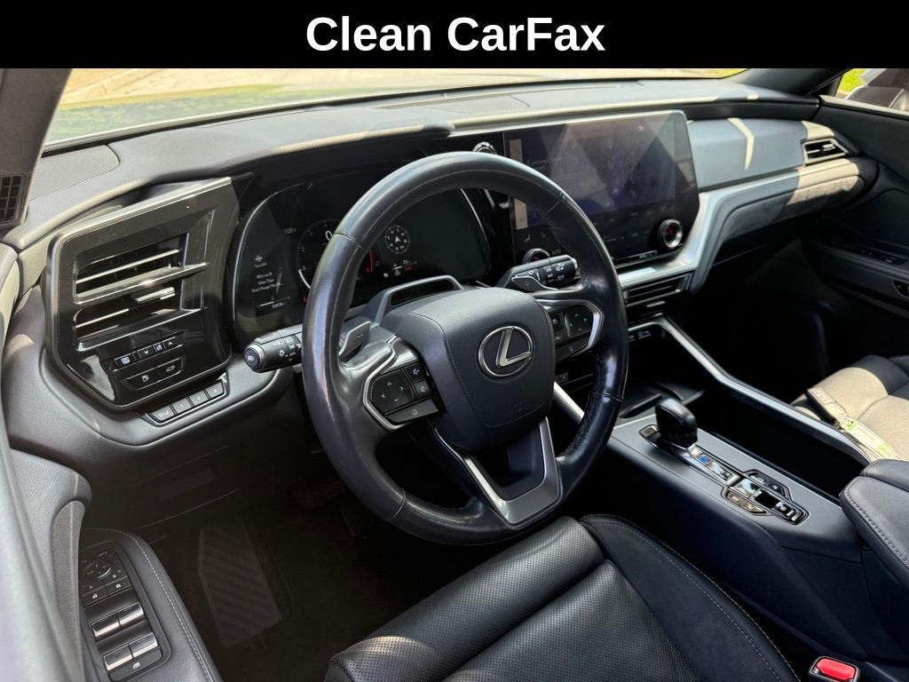 Certified 2024 Lexus TX 350 Luxury SUV
