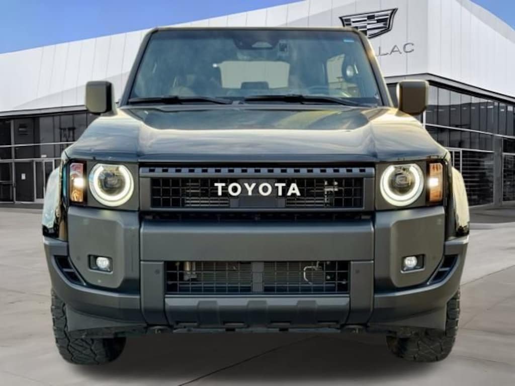 Used 2024 Toyota Land Cruiser 1958 SUV