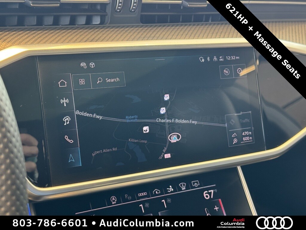 2024 Audi RS 7 Performance Base photo 4