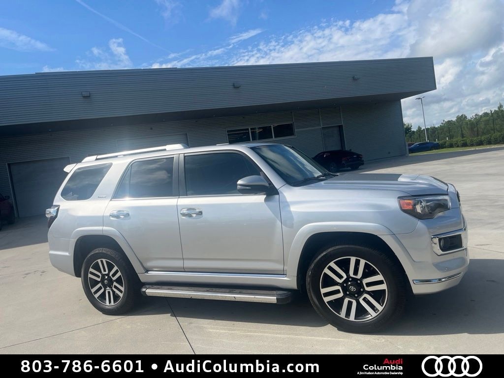 Used 2019 Toyota 4Runner Limited SUV