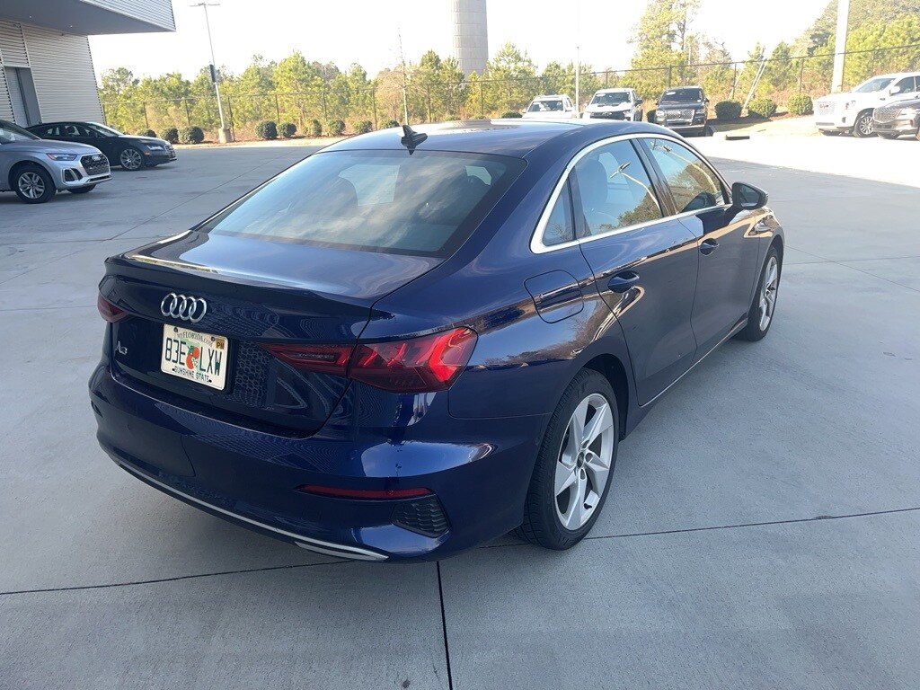 Used 2024 Audi A3 40 Premium Sedan