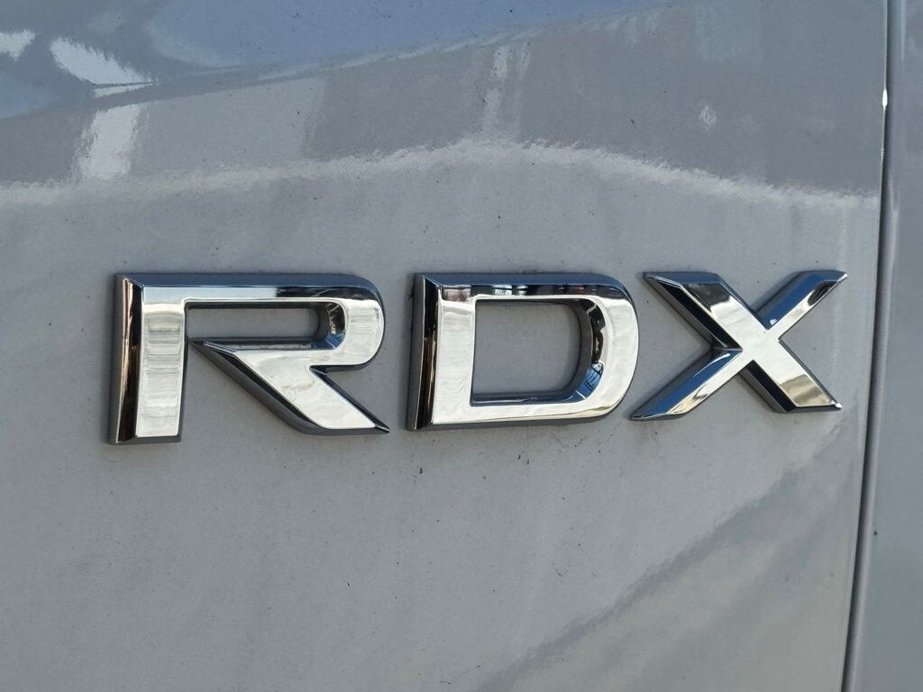 Certified 2023 Acura RDX Technology Package SUV