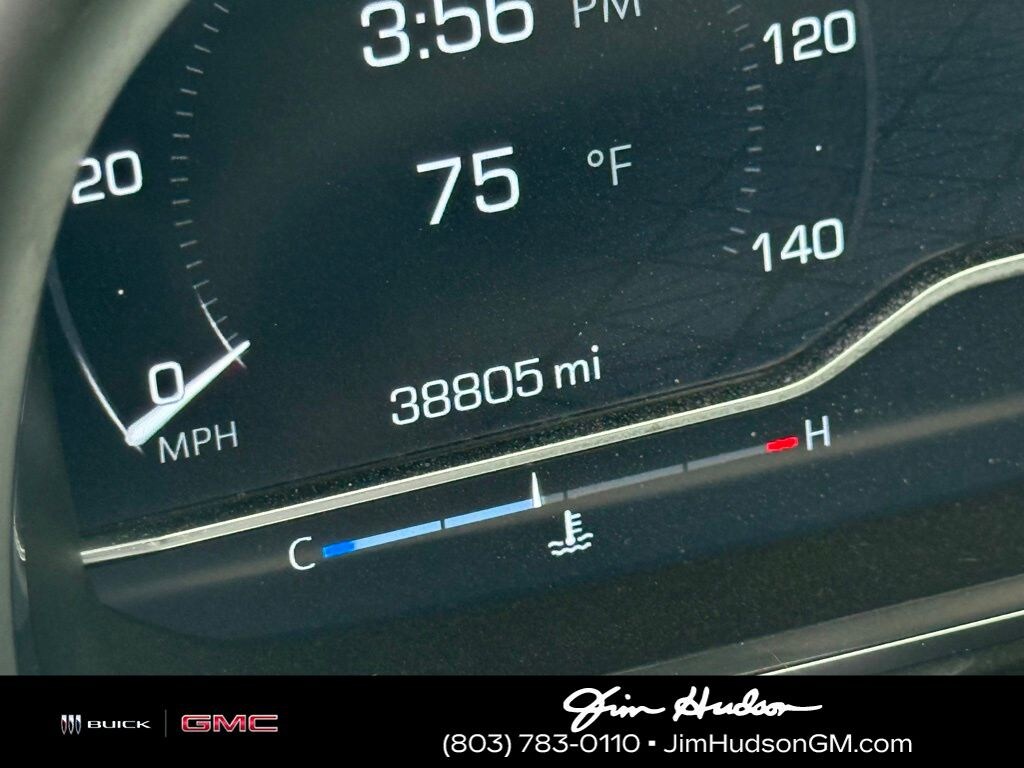 Used 2023 GMC Yukon AT4 SUV