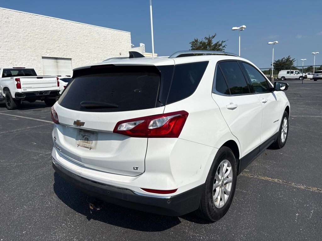 Used 2020 Chevrolet Equinox LT w/1LT SUV