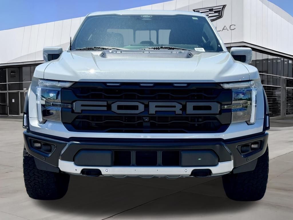 Used 2024 Ford F-150 Raptor Truck SuperCrew Cab