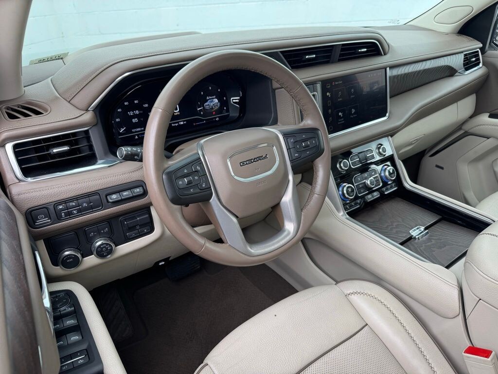 Used 2023 GMC Yukon Denali SUV