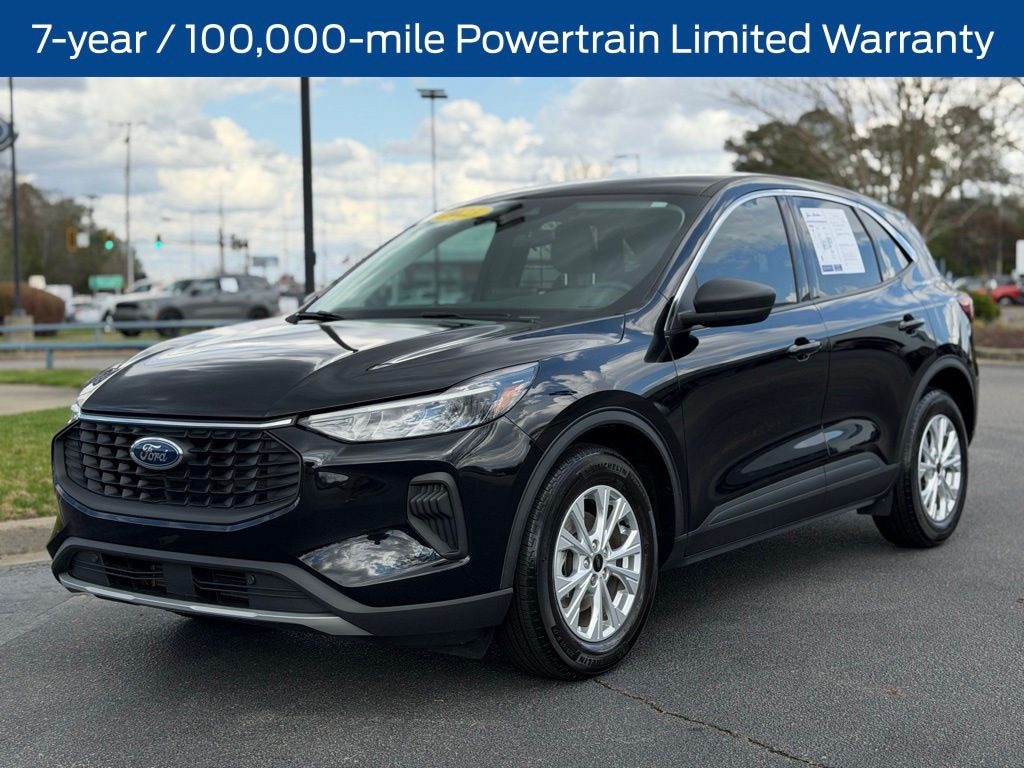 Certified 2023 Ford Escape Active SUV