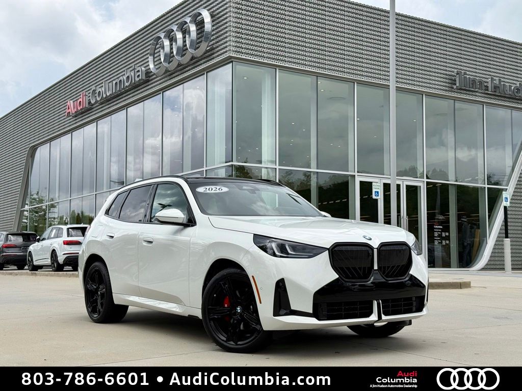 2026 BMW X3 30 XDRIVE's photo
