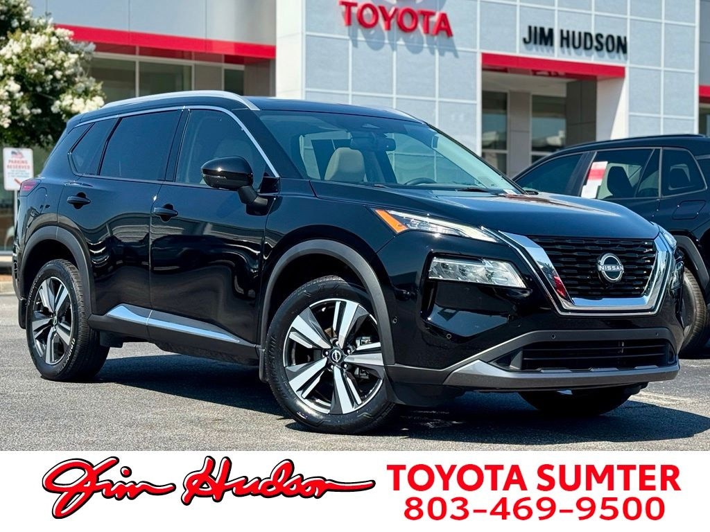 Used 2023 Nissan Rogue SL SUV