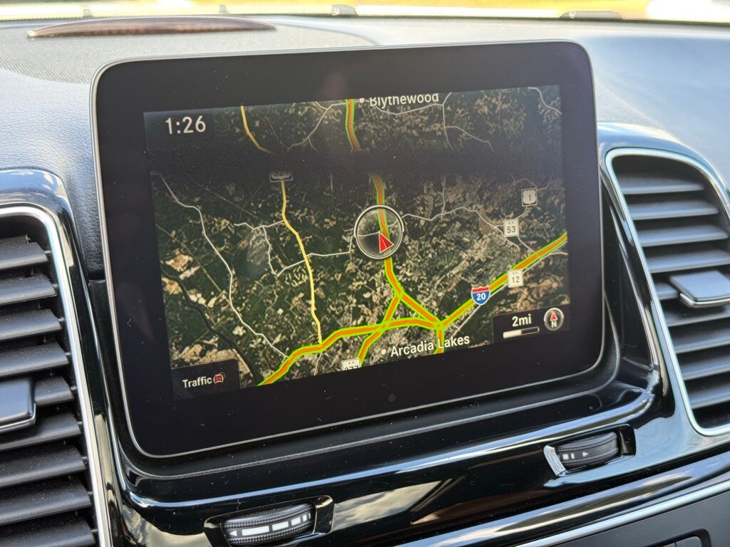 Used 2016 Mercedes-Benz GLE 350 SUV