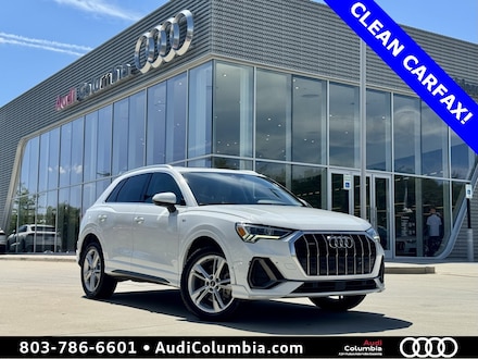 2022 Audi Q3 45 S line Premium SUV