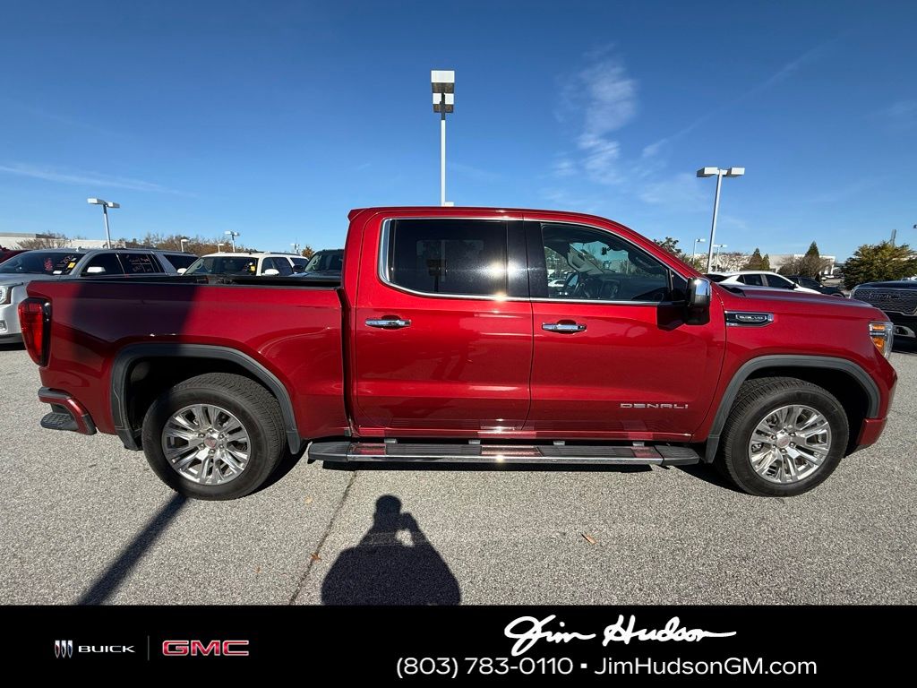 2020 Gmc Sierra 1500 Denali photo 2