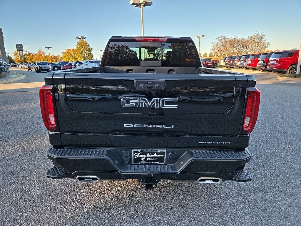 2025 Gmc Sierra 1500 Denali Ultimate photo 3