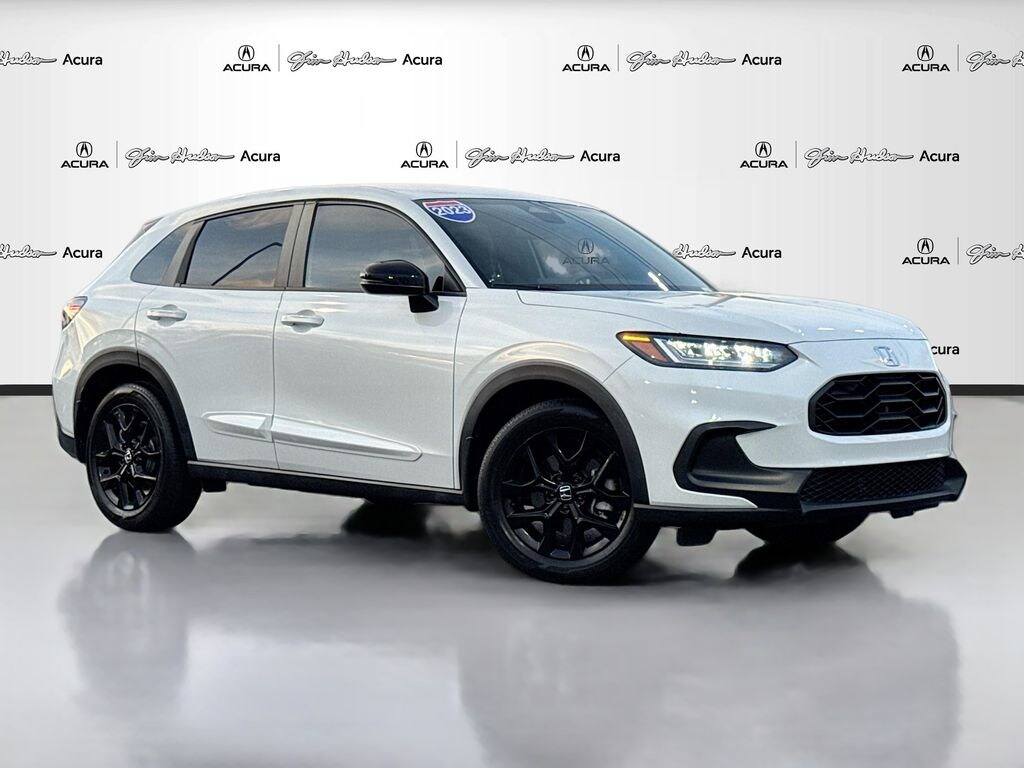 Used 2023 Honda HR-V Sport 2WD SUV