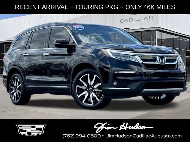2022 Honda Pilot Touring 7 Passenger