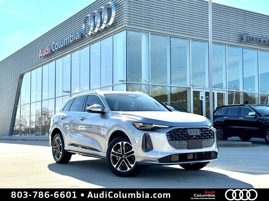 New 2025 Audi Q5 2.0T Premium Plus SUV