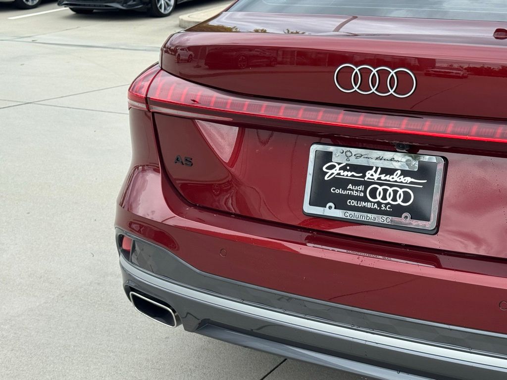 2025 Audi A5 Premium Plus - Photo 14