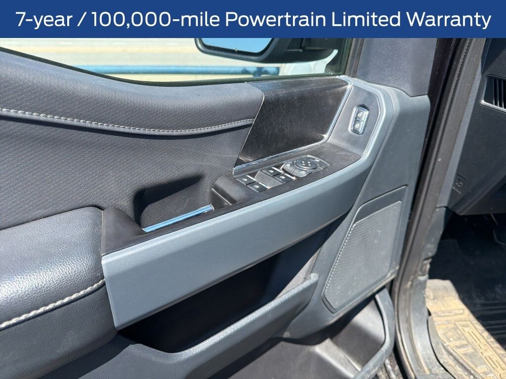 Certified 2023 Ford F-150 Truck SuperCrew Cab