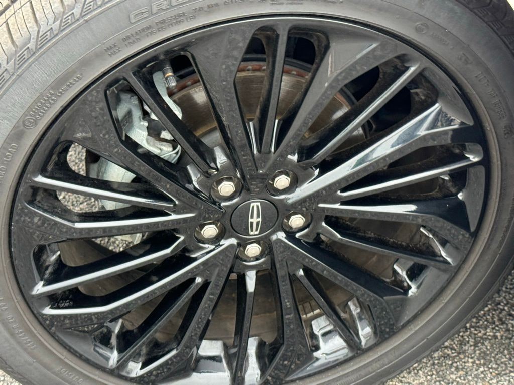 Used 2025 Lincoln Corsair Premiere SUV