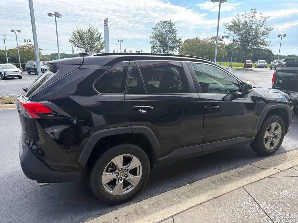 Used 2023 Toyota RAV4 XLE SUV