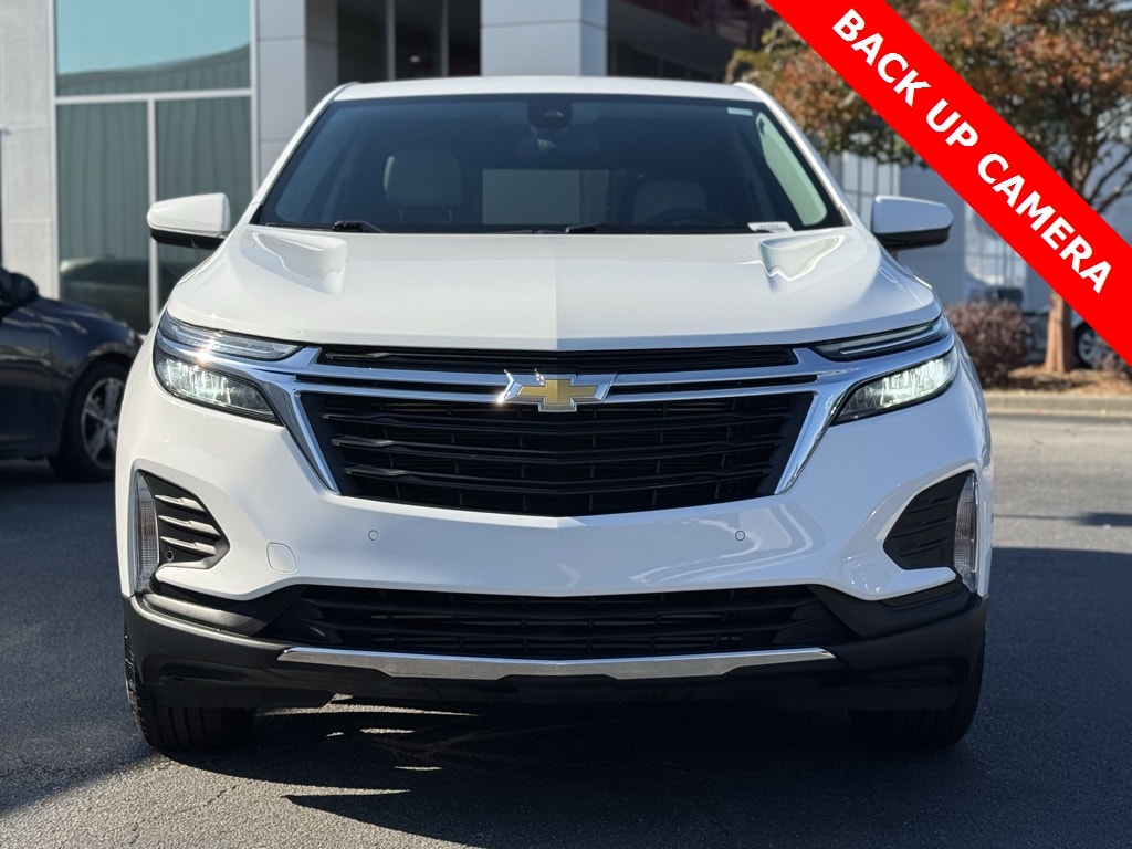 Used 2023 Chevrolet Equinox LT w/2FL SUV