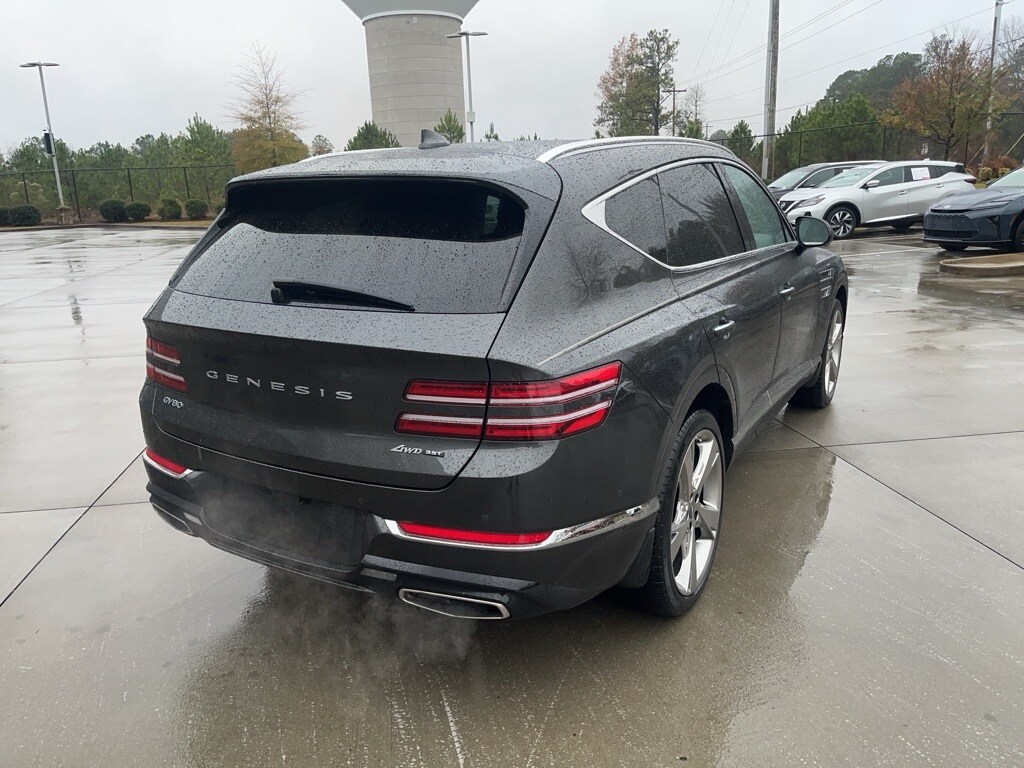 Used 2024 Genesis GV80 3.5T SUV