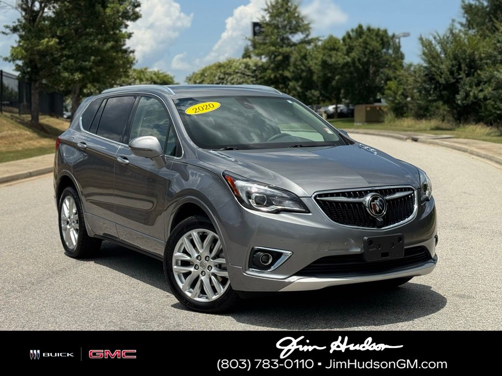 2020 Buick Envision Premium II