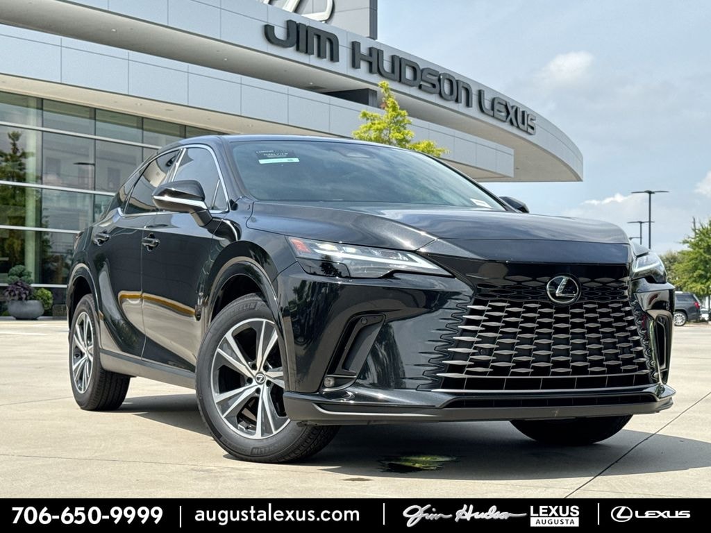Used 2025 Lexus RX 350 Base SUV