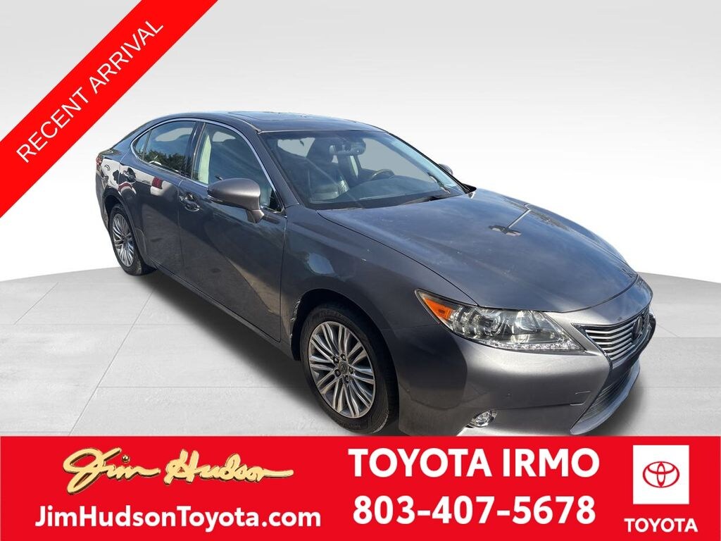 Used 2014 Lexus ES 350 Sedan