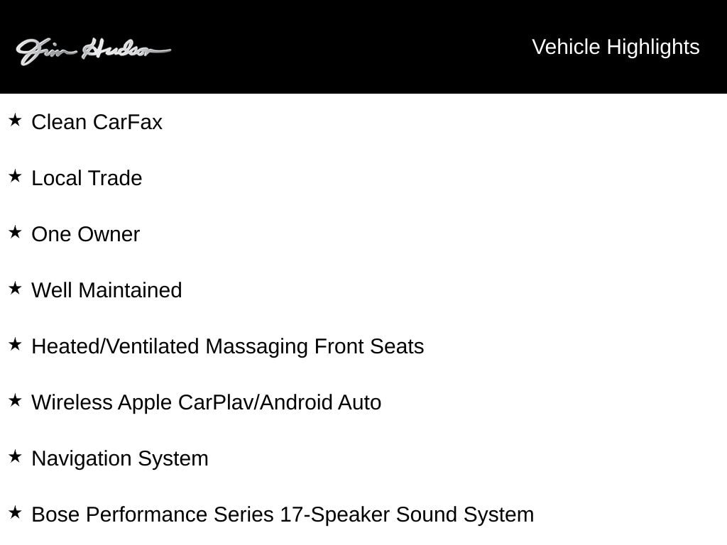Used 2023 INFINITI QX60 AUTOGRAPH SUV