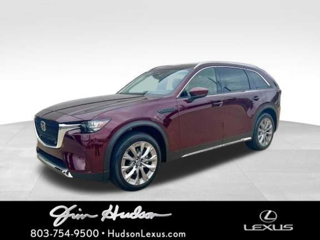 Used 2024 Mazda CX-90 3.3 Turbo Premium SUV
