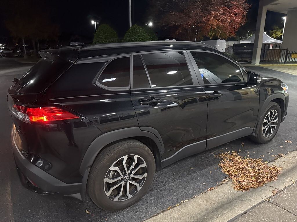Certified 2024 Toyota Corolla Cross Hybrid SE SUV
