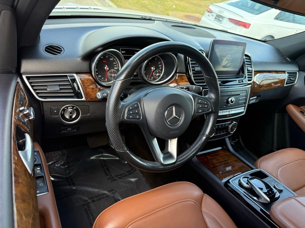 Used 2016 Mercedes-Benz GLE 350 SUV