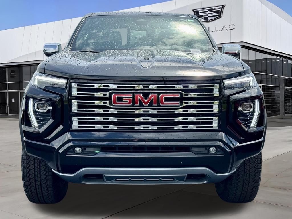 Used 2026 GMC Canyon Denali Truck Crew Cab