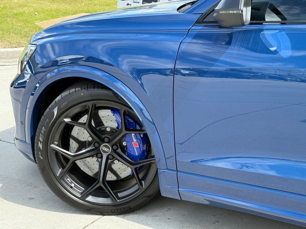 2026 Audi RS Q8 Base - Photo 8