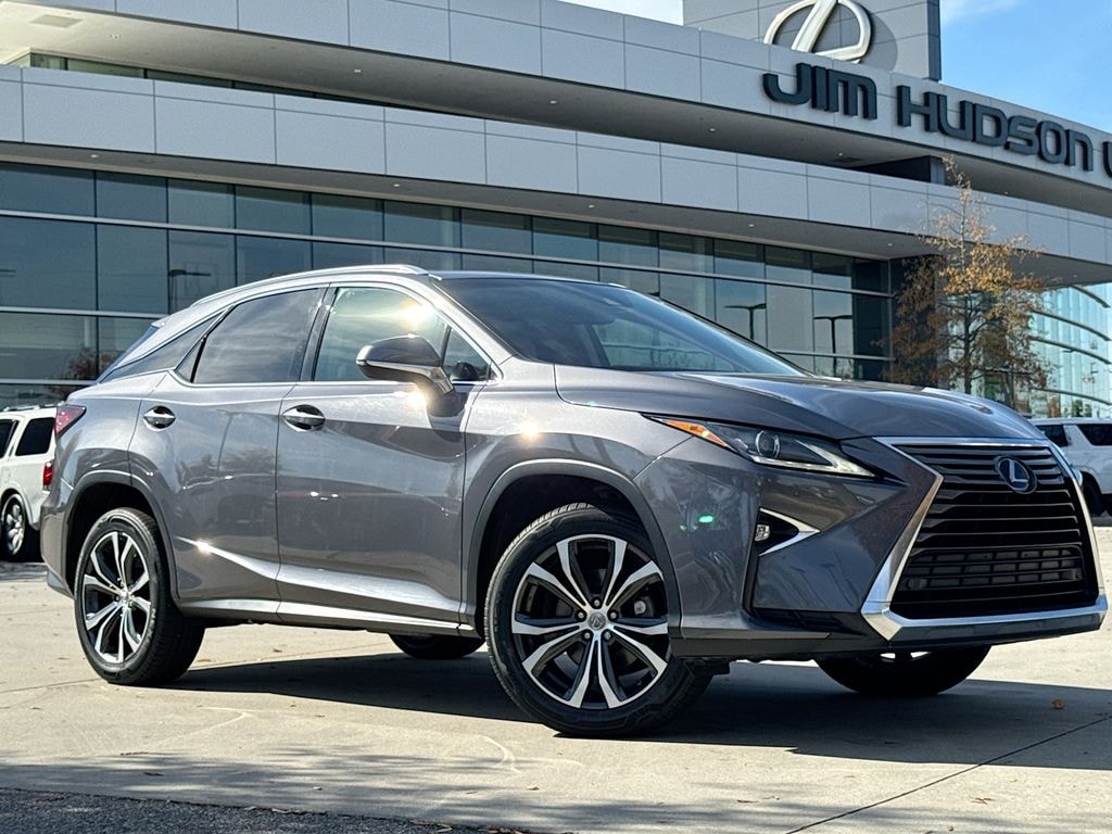 Used 2017 Lexus RX 350 SUV