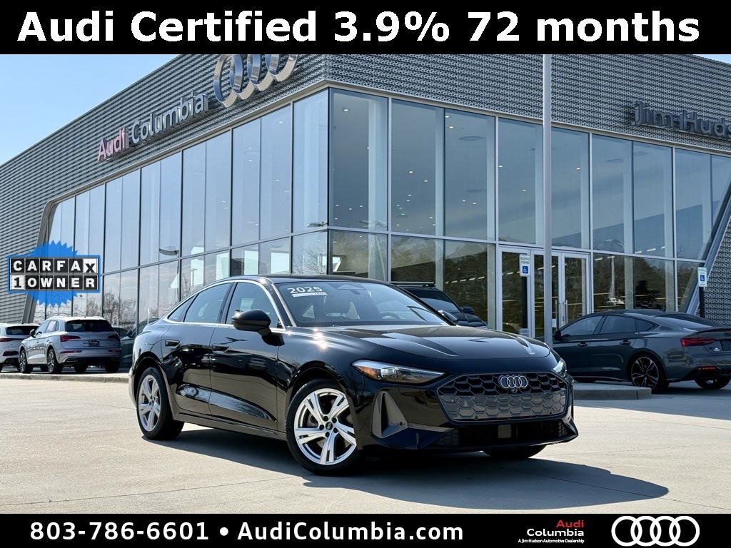 2025 Audi New A5 Premium