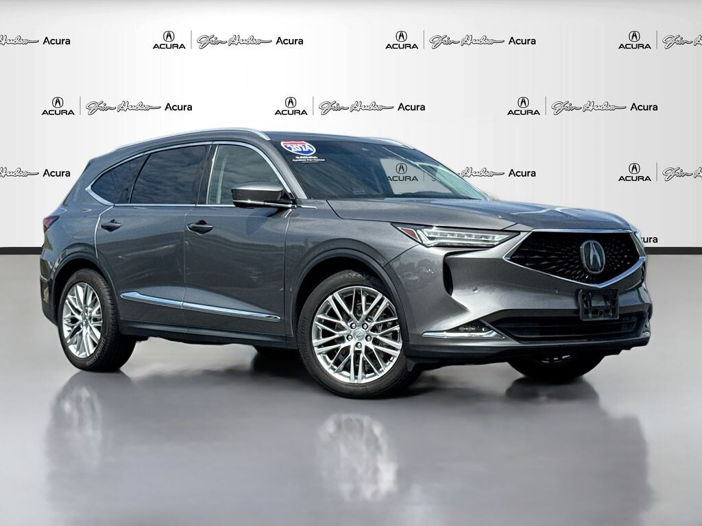 Used 2024 Acura MDX SH-AWD Advance Package SUV