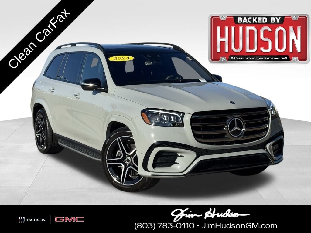 Used 2024 Mercedes-Benz GLS 450 4MATIC SUV