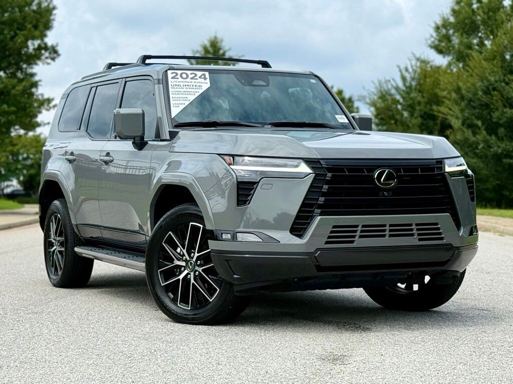 Certified 2024 Lexus GX 550 Premium+ SUV