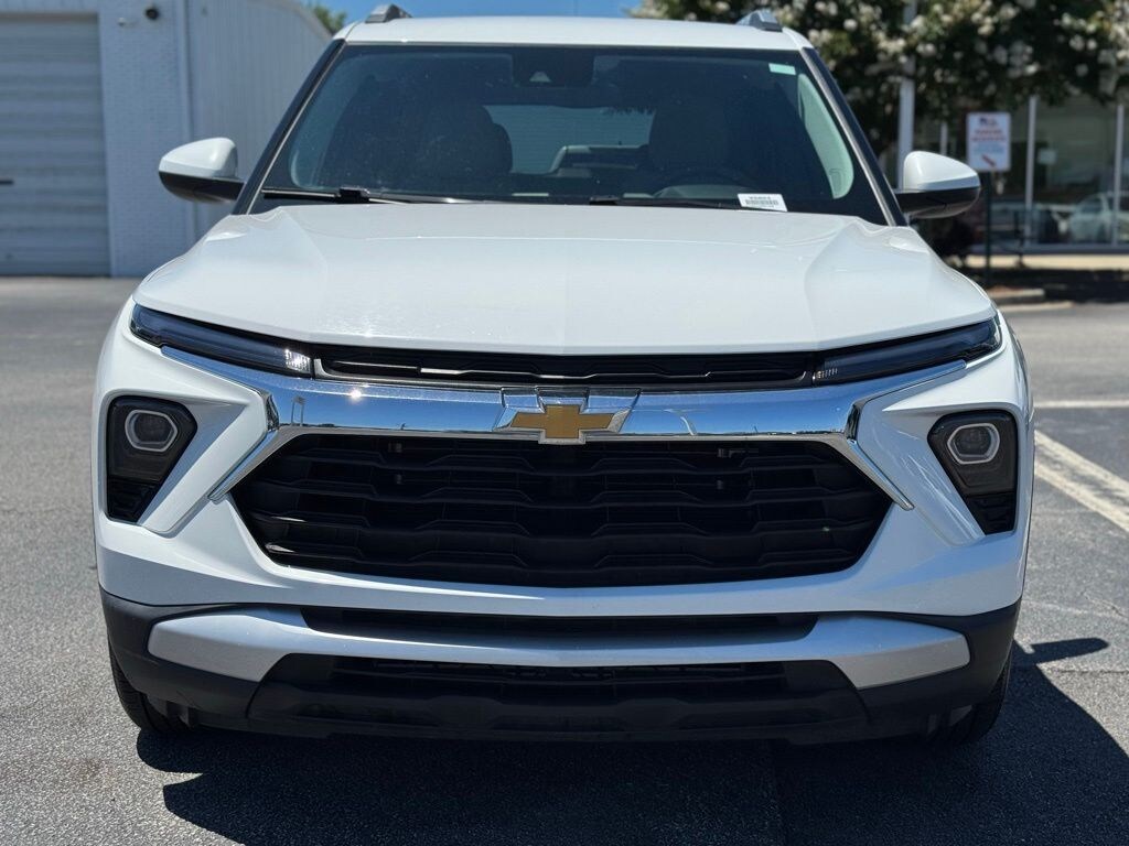 Used 2024 Chevrolet Trailblazer LT SUV
