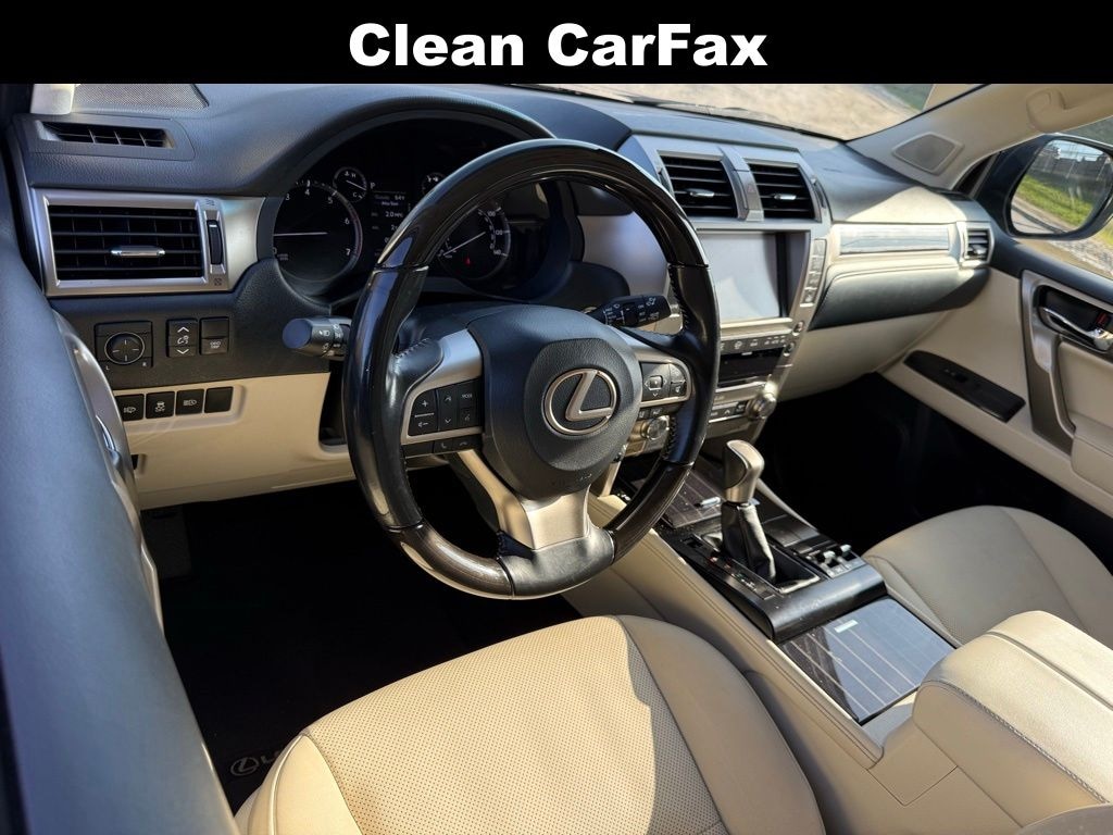 Certified 2020 Lexus GX 460 SUV