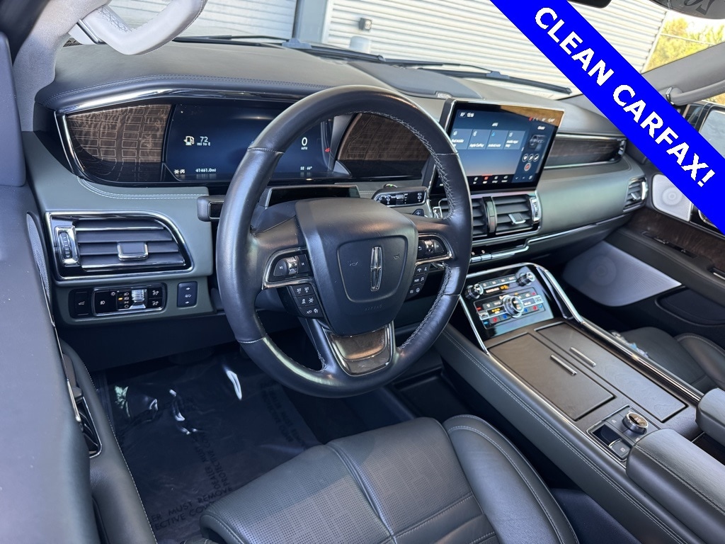 Used 2023 Lincoln Navigator Black Label SUV