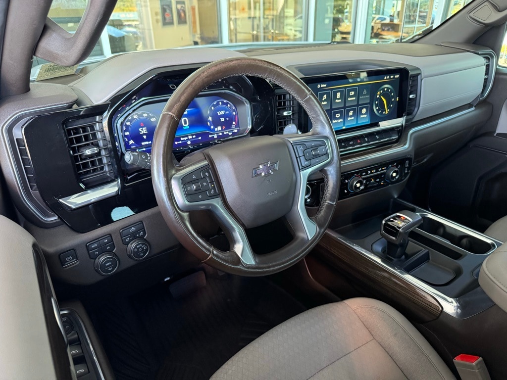 Used 2022 Chevrolet Silverado 1500 RST Truck Crew Cab